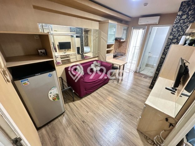 Hunian Apartemen Ideal untuk Dijual di Jakarta Timur dengan 2 Kamar Hunian Apartemen Ideal untuk Dijual di Jakarta Timur dengan 2 Kamar