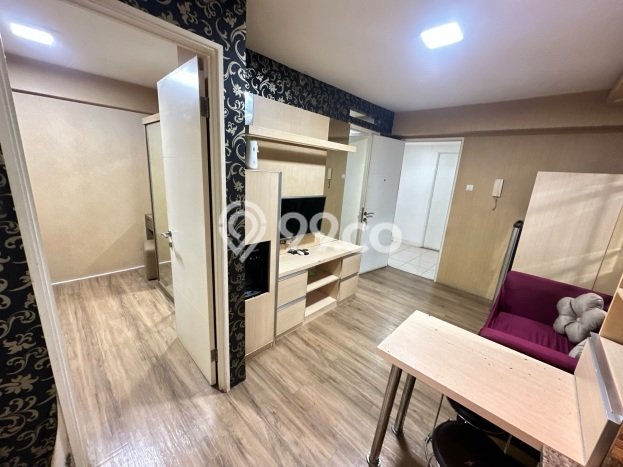 Hunian Apartemen Ideal untuk Dijual di Jakarta Timur dengan 2 Kamar Hunian Apartemen Ideal untuk Dijual di Jakarta Timur dengan 2 Kamar