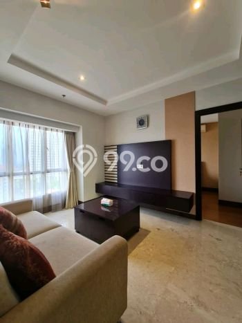 Siap Huni Apartemen Prestisius di Permata Hijau 2 Kamar & 2 Kamar Mandi Siap Huni Apartemen Prestisius di Permata Hijau 2 Kamar & 2 Kamar Mandi