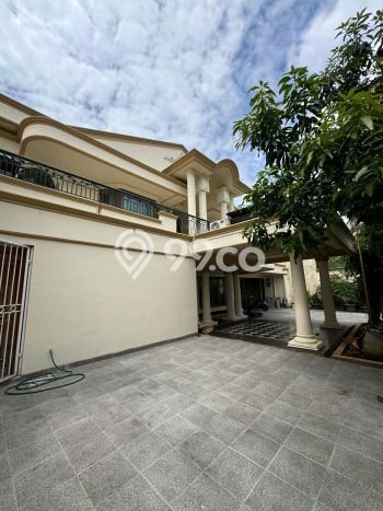 Jual Rumah Mewah Megah Dengan View Eksklusif di Pondok Indah, Jakarta Selatan Jual Rumah Mewah Megah Dengan View Eksklusif di Pondok Indah, Jakarta Selatan