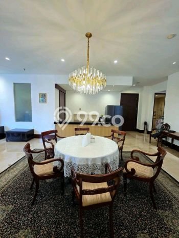 Paling Dicari! Apartemen Premium Dijual di Gatot Subroto Punya 3 Bedroom Paling Dicari! Apartemen Premium Dijual di Gatot Subroto Punya 3 Bedroom