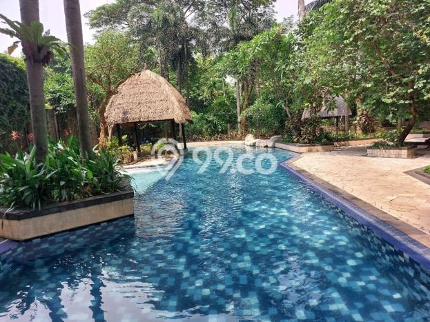 Dijual Apartemen 2 KT 1 KM di Pondok Indah Dijual Apartemen 2 KT 1 KM di Pondok Indah