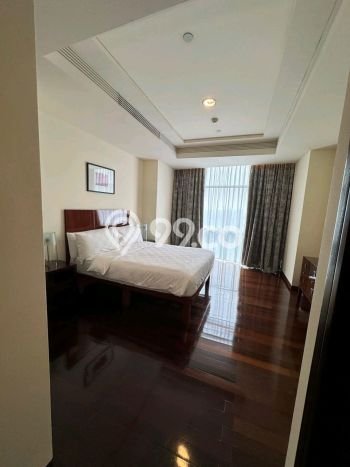 Hunian Apartemen Sewa Siap Huni di Karet Tengsin Jakarta Pusat dengan 4 KT / 4 KM Hunian Apartemen Sewa Siap Huni di Karet Tengsin Jakarta Pusat dengan 4 KT / 4 KM