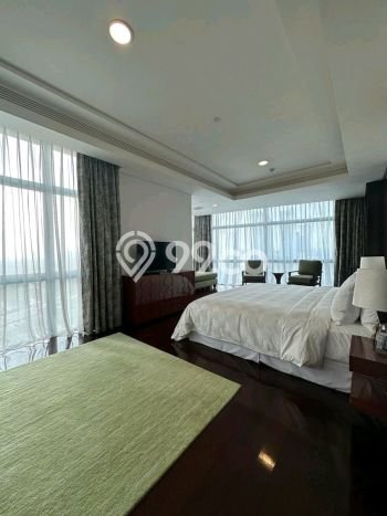 Hunian Apartemen Sewa Siap Huni di Karet Tengsin Jakarta Pusat dengan 4 KT / 4 KM Hunian Apartemen Sewa Siap Huni di Karet Tengsin Jakarta Pusat dengan 4 KT / 4 KM