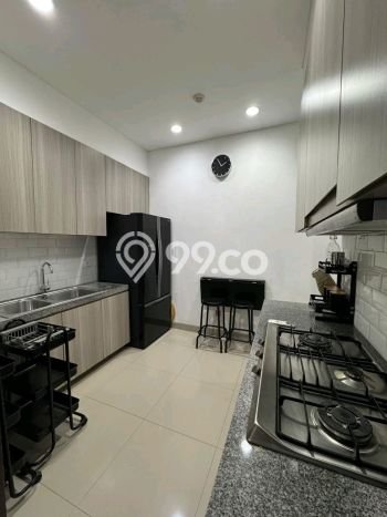 Hunian Apartemen Minimalis di Kuningan Punya 4 Kamar Tidur & 4 Kamar Mandi Hunian Apartemen Minimalis di Kuningan Punya 4 Kamar Tidur & 4 Kamar Mandi