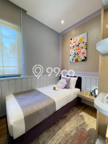 Rumah Minimalis 3 KT di Bintaro Tangerang Selatan Semi Furnished Rumah Minimalis 3 KT di Bintaro Tangerang Selatan Semi Furnished