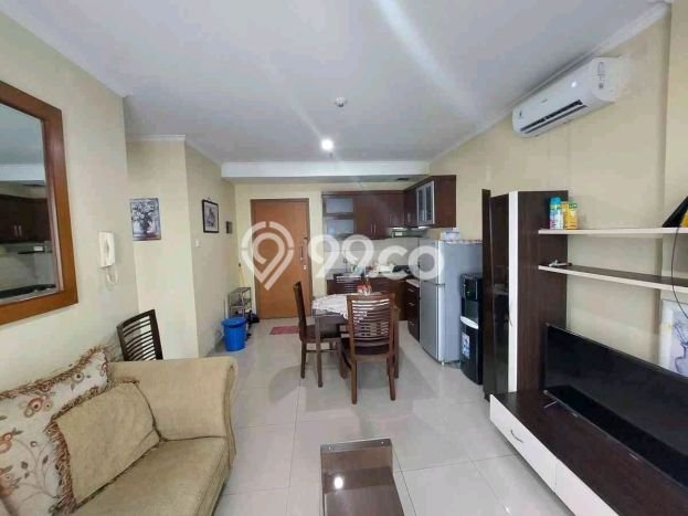 Dijual Apartemen 2 KT 1 KM di Pondok Indah Dijual Apartemen 2 KT 1 KM di Pondok Indah