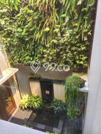 Hunian Minimalis dengan LT 1925m2 & LB 850m2 Disewakan di Cipete Hunian Minimalis dengan LT 1925m2 & LB 850m2 Disewakan di Cipete