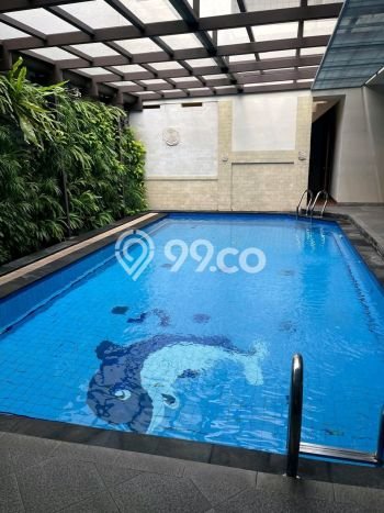 Hunian Modern Disewakan 4 Kamar di Kemang Bisa Nego Hunian Modern Disewakan 4 Kamar di Kemang Bisa Nego