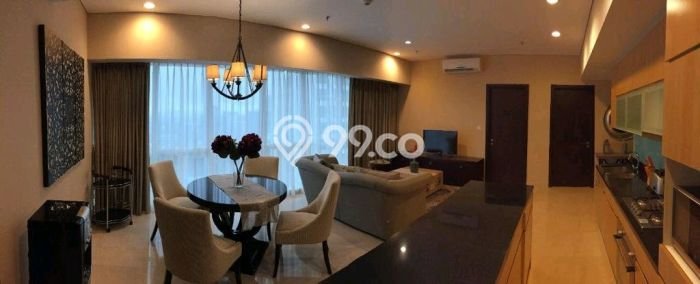 Apartemen Luxury Dijual di Jakarta Selatan Lokasi Strategis Punya 3 Kamar Tidur Apartemen Luxury Dijual di Jakarta Selatan Lokasi Strategis Punya 3 Kamar Tidur