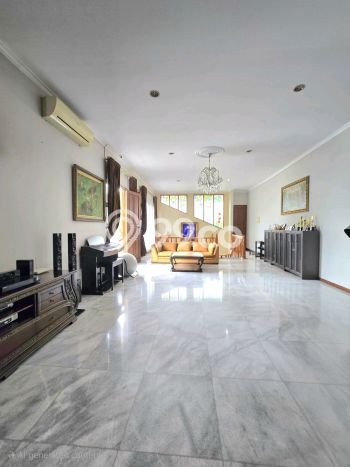 Hunian Ideal dengan LT 804m2 & LB 600m2 Dikontrakkan di Pondok Indah Hunian Ideal dengan LT 804m2 & LB 600m2 Dikontrakkan di Pondok Indah