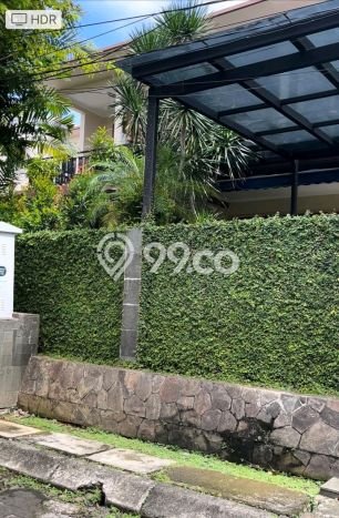 Hunian Modern Disewakan 4 Kamar di Kemang Bisa Nego Hunian Modern Disewakan 4 Kamar di Kemang Bisa Nego