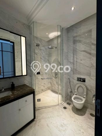 Hunian Apartemen Minimalis di Kuningan Punya 4 Kamar Tidur & 4 Kamar Mandi Hunian Apartemen Minimalis di Kuningan Punya 4 Kamar Tidur & 4 Kamar Mandi