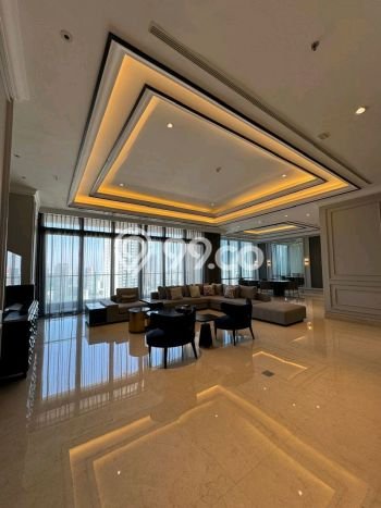Hunian Apartemen Minimalis di Kuningan Punya 4 Kamar Tidur & 4 Kamar Mandi Hunian Apartemen Minimalis di Kuningan Punya 4 Kamar Tidur & 4 Kamar Mandi