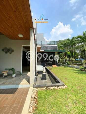 Dijual Rumah Mewah Elegan Dengan View Cantik di Bintaro, Jakarta Selatan Dijual Rumah Mewah Elegan Dengan View Cantik di Bintaro, Jakarta Selatan