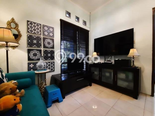 Rumah Modern 2 KT di Bintaro Tangerang Selatan Full Furnished Rumah Modern 2 KT di Bintaro Tangerang Selatan Full Furnished