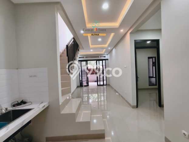 Hunian Cantik Minimalis Lb 117m2 di Karang Tengah, Tangerang Hunian Cantik Minimalis Lb 117m2 di Karang Tengah, Tangerang