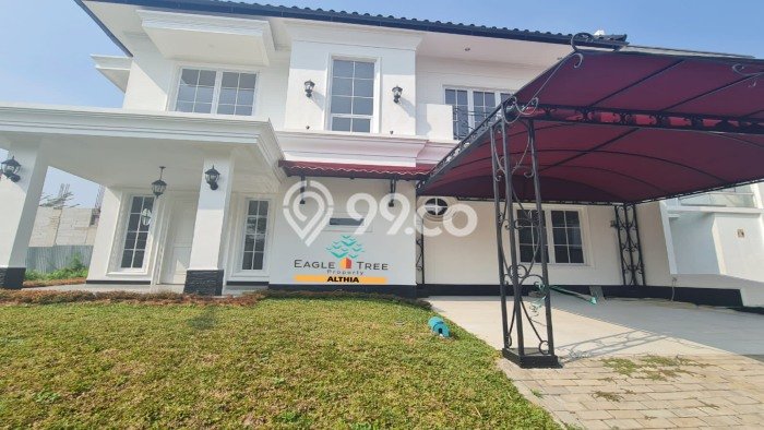 Hunian Super Mewah dengan Akses Paling Strategis di BSD City, Tangerang Hunian Super Mewah dengan Akses Paling Strategis di BSD City, Tangerang
