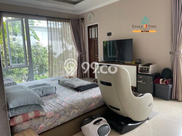 For Sale! Premium House LT 185m2 Desain Elegan di Sektor 9-Bintaro For Sale! Premium House LT 185m2 Desain Elegan di Sektor 9-Bintaro