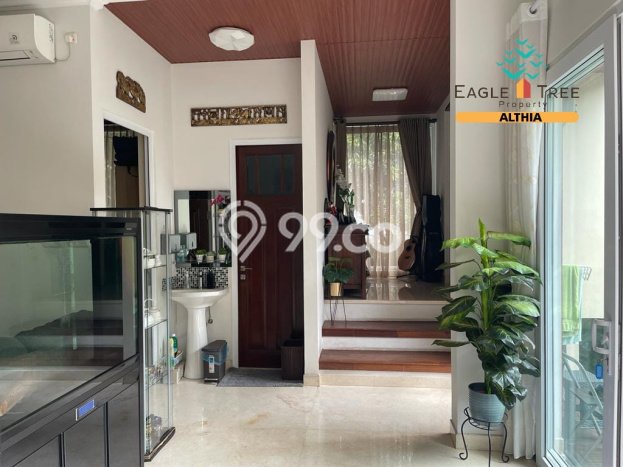For Sale! Premium House LT 185m2 Desain Elegan di Sektor 9-Bintaro For Sale! Premium House LT 185m2 Desain Elegan di Sektor 9-Bintaro