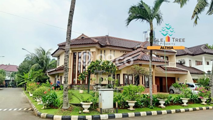 Rumah Luxury Modern Siap Huni di Sektor 9-Bintaro Tangerang Selatan Rumah Luxury Modern Siap Huni di Sektor 9-Bintaro Tangerang Selatan