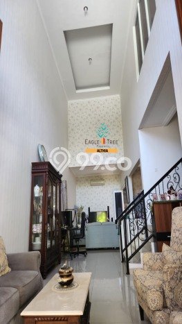 Hunian Mewah LB 150m2 Siap Pakai Desain Elegan di Sektor 7-Bintaro, Tangerang Selatan Hunian Mewah LB 150m2 Siap Pakai Desain Elegan di Sektor 7-Bintaro, Tangerang Selatan