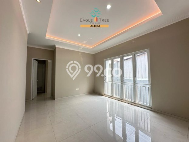 Rumah Mewah LB 300m2 Siap Pakai Desain Elegan di Sektor 7-Bintaro, Tangerang Selatan Rumah Mewah LB 300m2 Siap Pakai Desain Elegan di Sektor 7-Bintaro, Tangerang Selatan