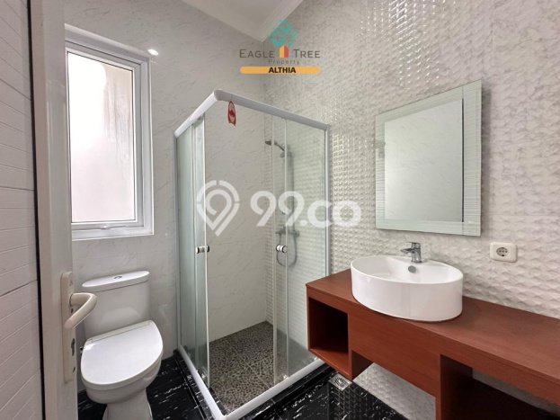 Rumah Mewah LB 300m2 Siap Pakai Desain Elegan di Sektor 7-Bintaro, Tangerang Selatan Rumah Mewah LB 300m2 Siap Pakai Desain Elegan di Sektor 7-Bintaro, Tangerang Selatan