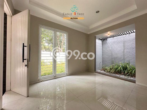 Rumah Mewah LB 300m2 Siap Pakai Desain Elegan di Sektor 7-Bintaro, Tangerang Selatan Rumah Mewah LB 300m2 Siap Pakai Desain Elegan di Sektor 7-Bintaro, Tangerang Selatan