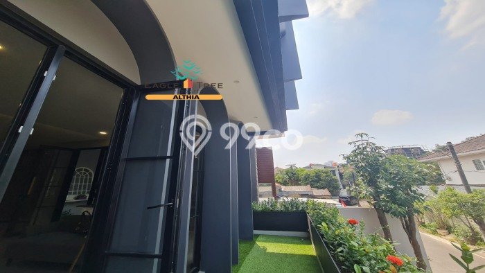Rumah Luxury Modern Siap Huni di Pondok Indah Jakarta Selatan Rumah Luxury Modern Siap Huni di Pondok Indah Jakarta Selatan