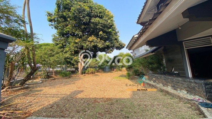 Rumah Elit Modern Siap Huni di BSD Tangerang Rumah Elit Modern Siap Huni di BSD Tangerang