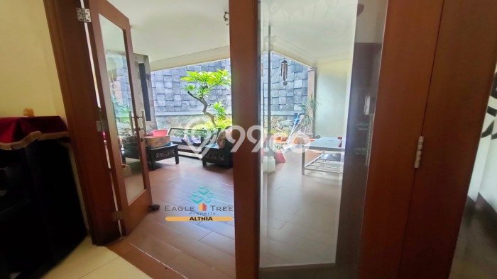 Rumah Elit Modern Siap Huni di BSD Tangerang Rumah Elit Modern Siap Huni di BSD Tangerang
