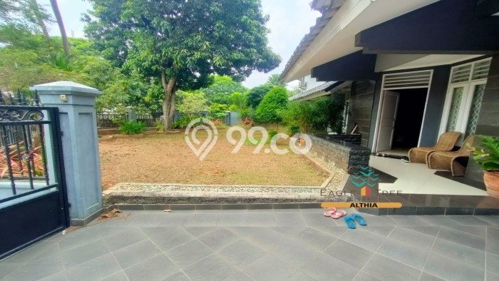 Rumah Elit Modern Siap Huni di BSD Tangerang Rumah Elit Modern Siap Huni di BSD Tangerang