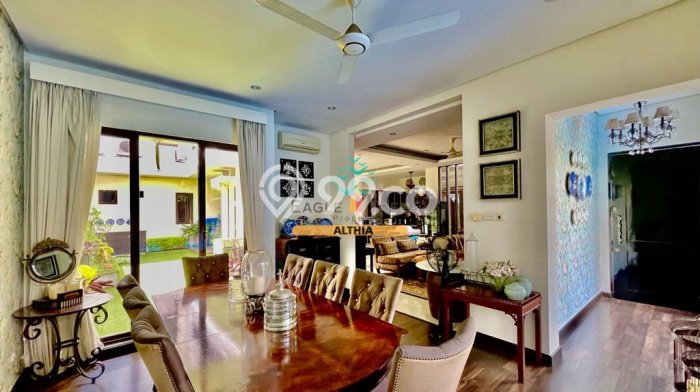 Rumah Luxury Modern Tanpa Renovasi di Ampera Jakarta Selatan Rumah Luxury Modern Tanpa Renovasi di Ampera Jakarta Selatan