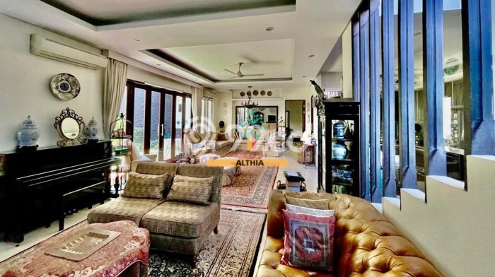 Rumah Luxury Modern Tanpa Renovasi di Ampera Jakarta Selatan Rumah Luxury Modern Tanpa Renovasi di Ampera Jakarta Selatan