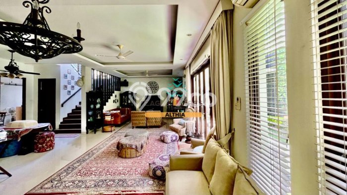 Rumah Luxury Modern Tanpa Renovasi di Ampera Jakarta Selatan Rumah Luxury Modern Tanpa Renovasi di Ampera Jakarta Selatan