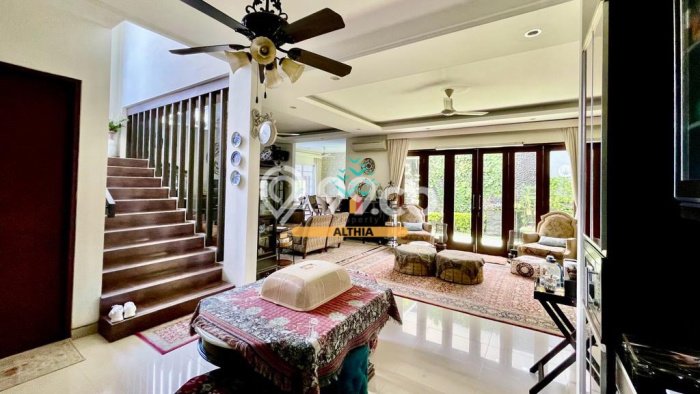 Rumah Luxury Modern Tanpa Renovasi di Ampera Jakarta Selatan Rumah Luxury Modern Tanpa Renovasi di Ampera Jakarta Selatan