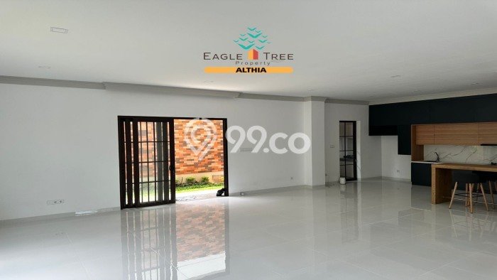 Hunian Elit LB 320m2 Siap Pakai Desain Elegan di BSD City, Tangerang Hunian Elit LB 320m2 Siap Pakai Desain Elegan di BSD City, Tangerang