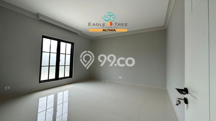 Hunian Elit LB 320m2 Siap Pakai Desain Elegan di BSD City, Tangerang Hunian Elit LB 320m2 Siap Pakai Desain Elegan di BSD City, Tangerang
