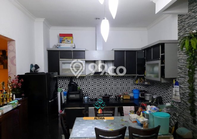 Jual Rumah Modern 4 KT di Graha Raya, Tangerang Selatan Jual Rumah Modern 4 KT di Graha Raya, Tangerang Selatan