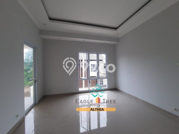 Jual Rumah Modern 3 KT di Pesanggrahan, Tangerang Jual Rumah Modern 3 KT di Pesanggrahan, Tangerang