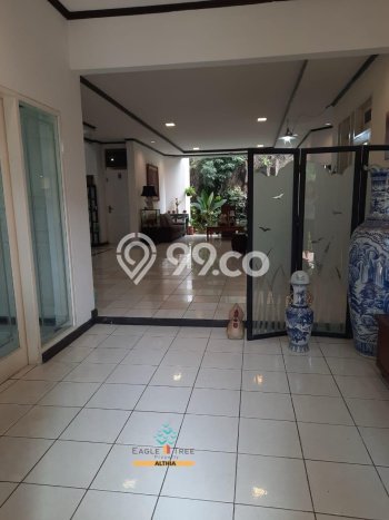 Jual Rumah Luas Elegan Dengan View Eksklusif di Pondok Indah, Jakarta Selatan Jual Rumah Luas Elegan Dengan View Eksklusif di Pondok Indah, Jakarta Selatan