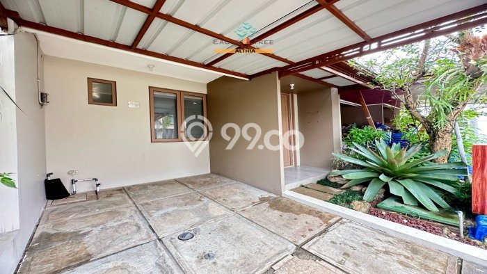 Dijual Rumah 1 Kamar Lokasi Ideal Bagus dan Strategis di Cisauk Dijual Rumah 1 Kamar Lokasi Ideal Bagus dan Strategis di Cisauk