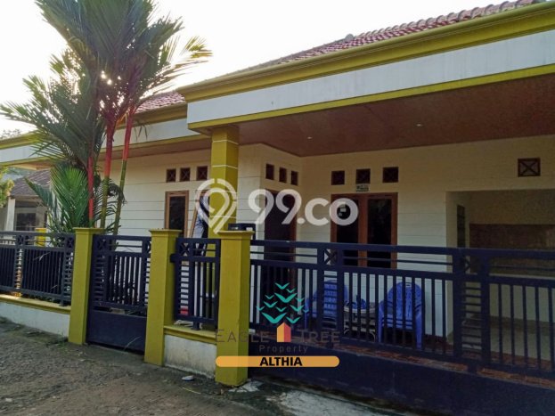 Rumah Minimalis 2 KT di Graha Raya Tangerang Selatan Unfurnished Rumah Minimalis 2 KT di Graha Raya Tangerang Selatan Unfurnished