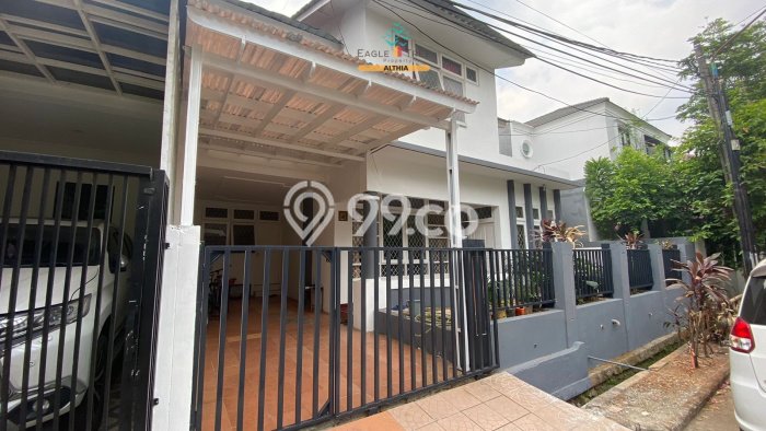 Dijual Rumah Modern 4 KT di Sektor 9-Bintaro, Tangerang Selatan Dijual Rumah Modern 4 KT di Sektor 9-Bintaro, Tangerang Selatan
