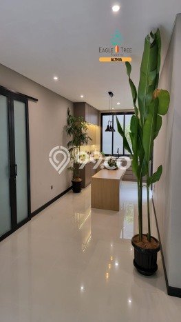 Hunian Asri BSD City, Area Tenang - LT 200m² Hunian Asri BSD City, Area Tenang - LT 200m²