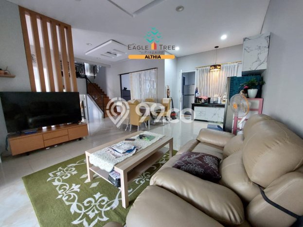 Dijual Rumah Mewah Elegan Dengan View Eksklusif di BSD Foresta, Tangerang Dijual Rumah Mewah Elegan Dengan View Eksklusif di BSD Foresta, Tangerang