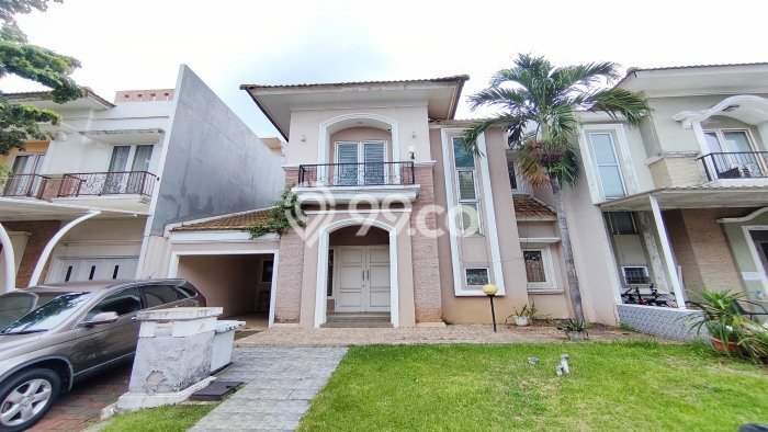 Rumah Elit Modern Siap Huni di Gading Serpong Tangerang Rumah Elit Modern Siap Huni di Gading Serpong Tangerang
