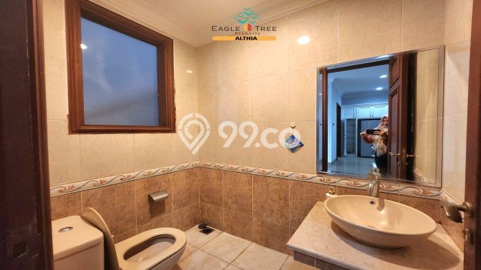 Dijual Rumah Mewah Megah Dengan View Eksklusif di Sektor 9-Bintaro, Tangerang Selatan Dijual Rumah Mewah Megah Dengan View Eksklusif di Sektor 9-Bintaro, Tangerang Selatan