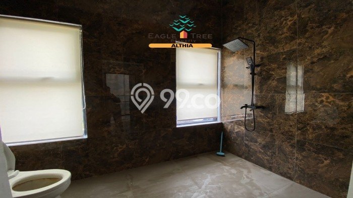 Jual Rumah Mewah Megah Dengan View Cantik di BSD City, Tangerang Jual Rumah Mewah Megah Dengan View Cantik di BSD City, Tangerang